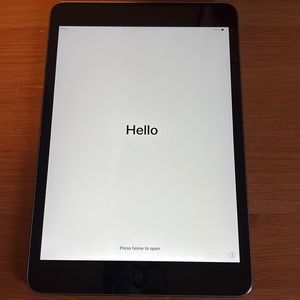 iPad Mini 2 Wi-Fi Only 32GB